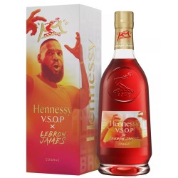 Hennessy VSOP x Lebron...