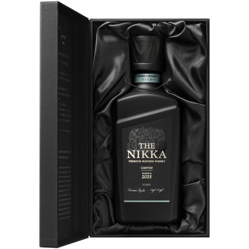 The Nikka Limited Premium Blended Whisky
