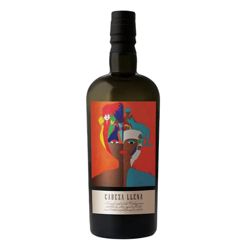La Maison & Velier Cabeza Llena 1948 Cuba Rhum