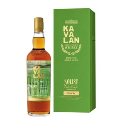 Kavalan Solist 7 ans 2018...
