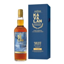 Kavalan Solist 7 ans 2018...