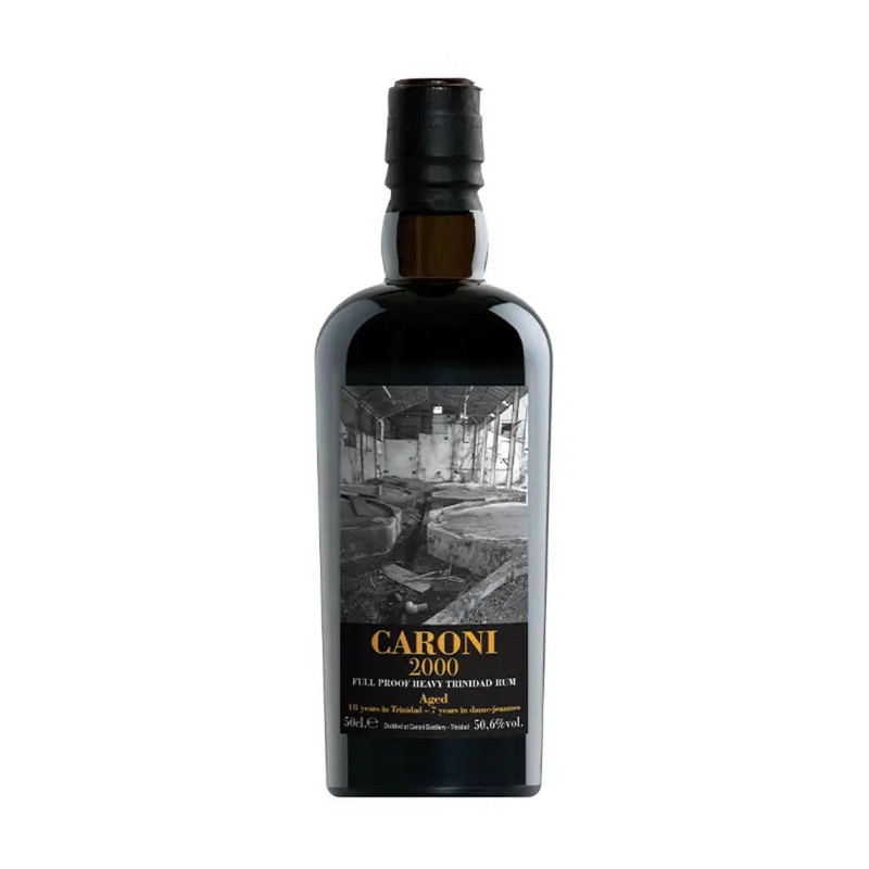 Caroni 2000 Whisky Live Paris 2025 Edition Rum