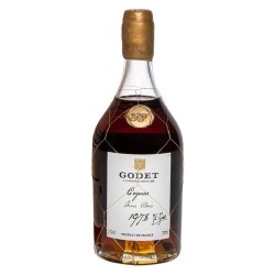 Godet Millésime 1978 Fins...