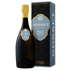 Gosset Zero Dosage Champagne