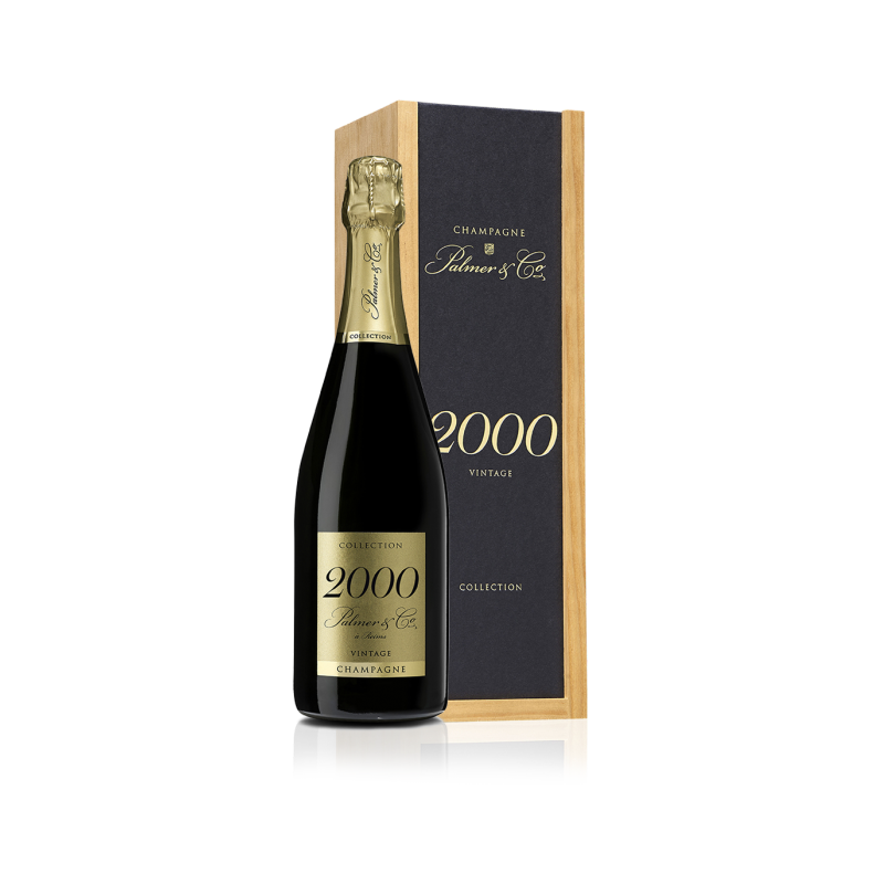 Palmer Collection Vintage 2000 Champagne