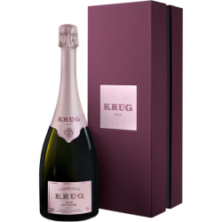 Krug Rosé 29eme Edition Champagne - Giftbox
