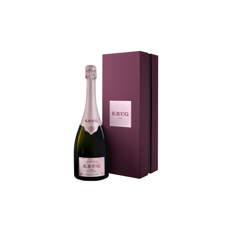 Krug Rosé 29ème Edition Champagne - Coffret