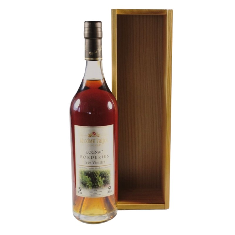 Maxime Trijol Borderies Très Vieilles Cognac