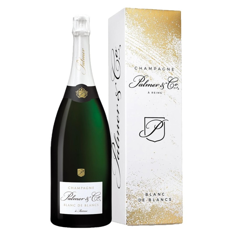 Palmer Blanc de Blancs 2013 Magnum Champagne