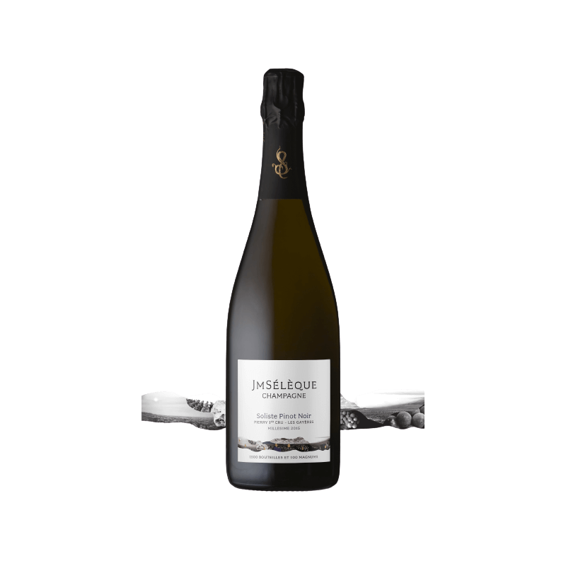 Jm Sélèque Soliste Pinot Noir 2020 Champagne