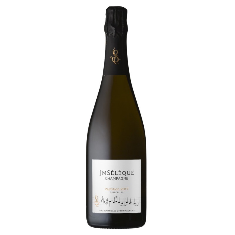 Jm Sélèque Partition 2019 Champagne