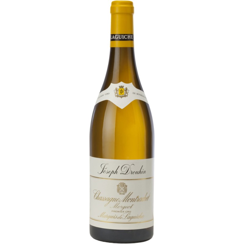 Joseph Drouhin Chassagne-Montrachet 1er Cru Morgeot Marquis De Laguiche 2022