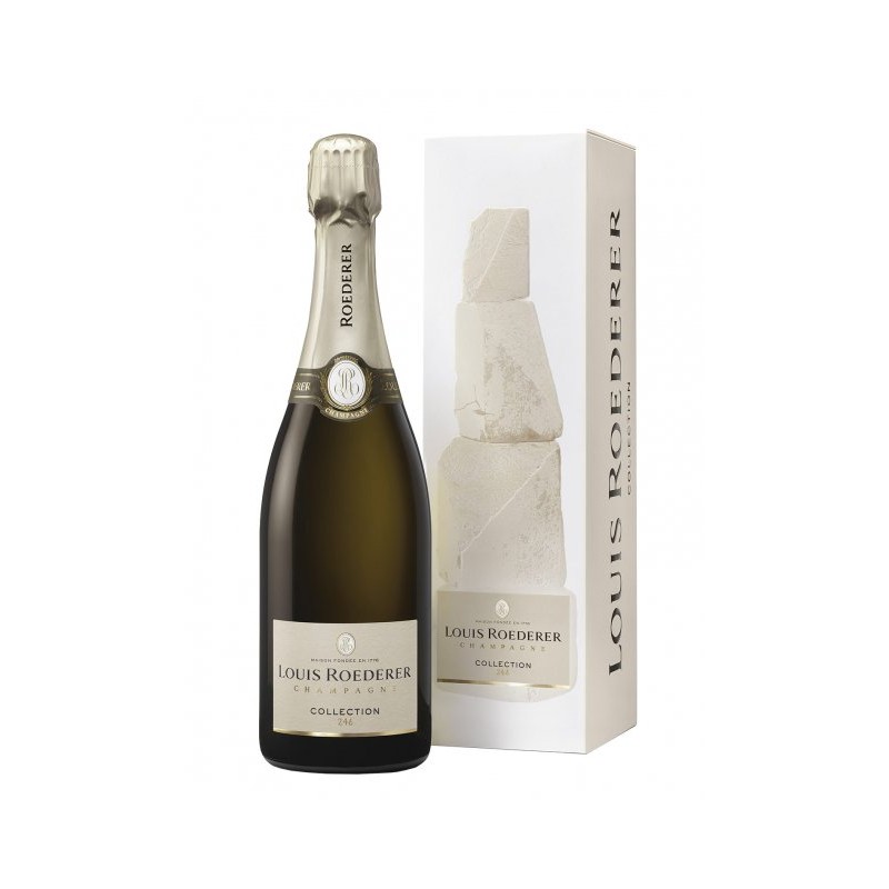 Louis Roederer Collection 246 Champagne