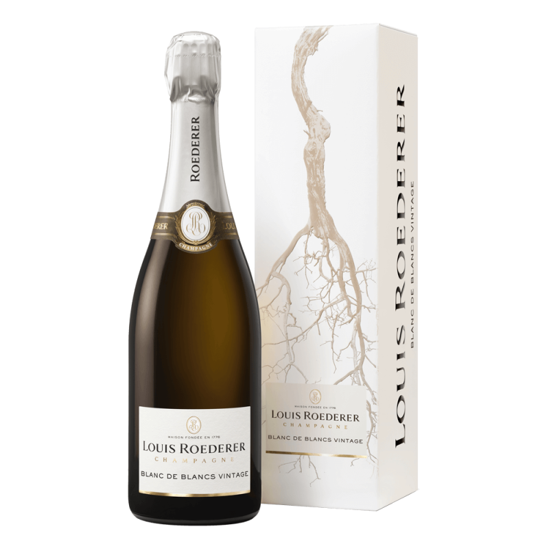 Louis Roederer Blanc de Blancs 2017 Champagne