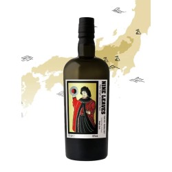 Nine Leaves 8 Ans 2017 Single Cask Wente Red Rhum