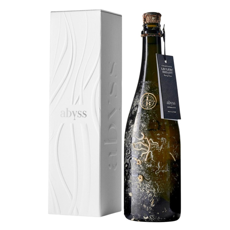 Leclerc Briant Abyss 2018 Champagne