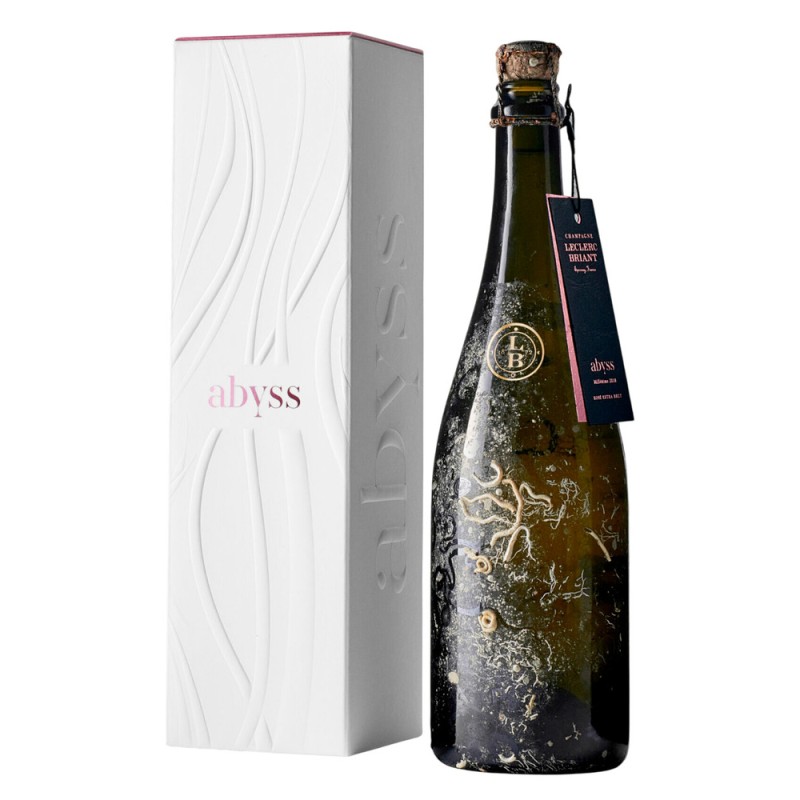 Leclerc Briant Abyss Rosé 2019 Champagne