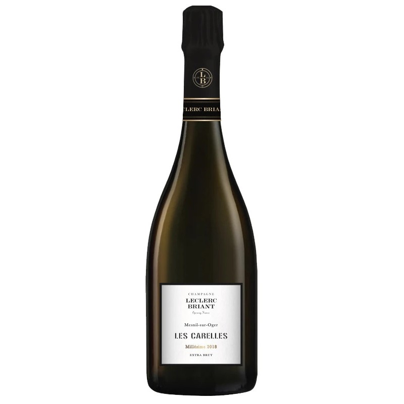 Leclerc Briant Les Carelles 2018 Mesnil-sur-Oger Champagne