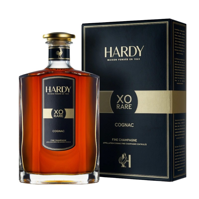 Hardy XO Rare Fine Champagne Cognac