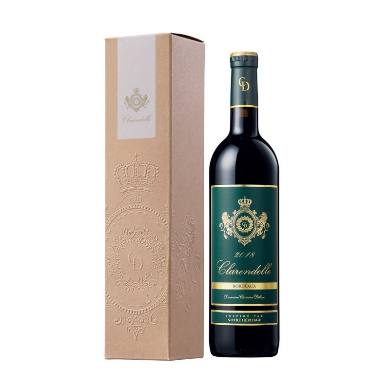 Clarendelle 2018 Bordeaux