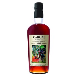 Caroni 1996 Paradise 12 Full Proof Heavy Trinidad Rhum