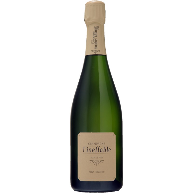 Mouzon Leroux L'Ineffable 2018 Champagne