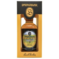Springbank Local Barley 10...