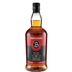 Springbank 10 Year Old Fino Cask 2025 Release Single Malt Scotch Whisky