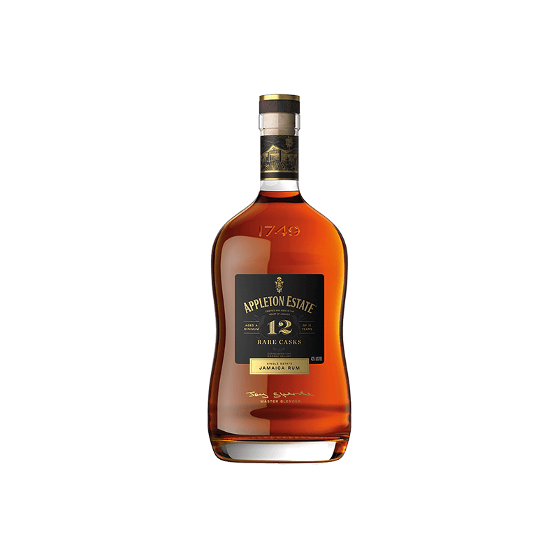 Appleton Estate 12 Ans Rare Casks Rhum