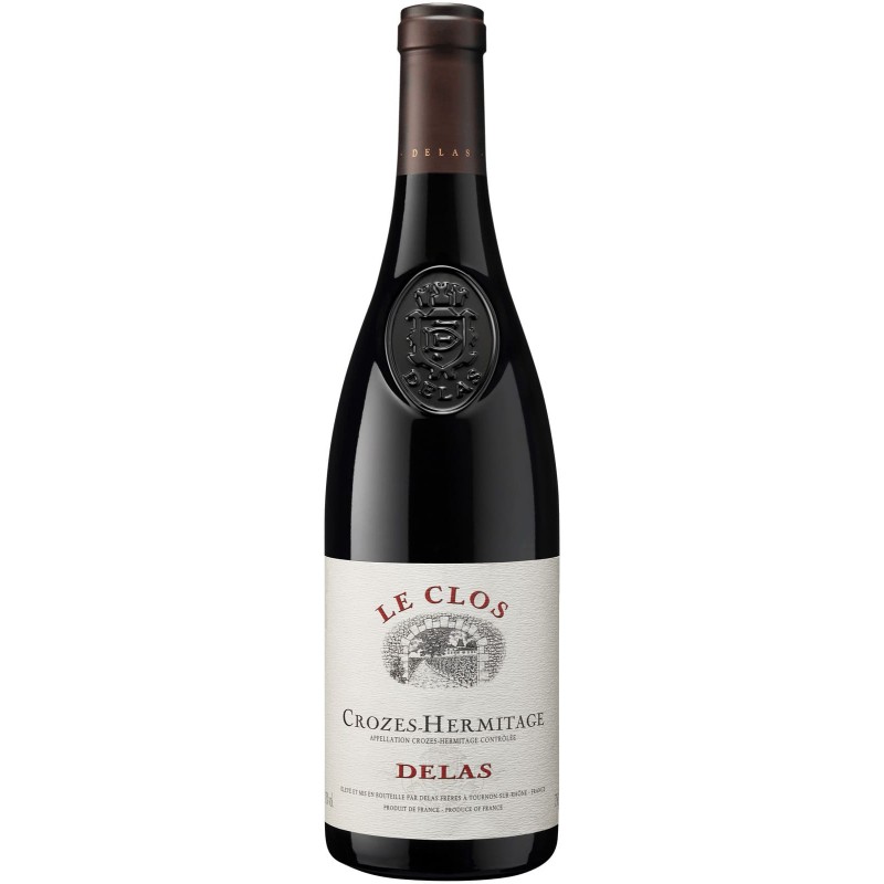 Delas Crozes-Hermitage Le Clos 2022