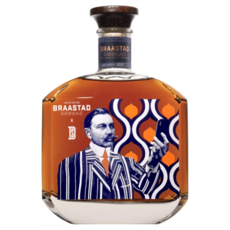 Braastad x Stéphane Dupuis Limited Edition Cognac