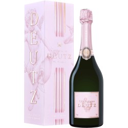 Deutz Brut Rosé Champagne