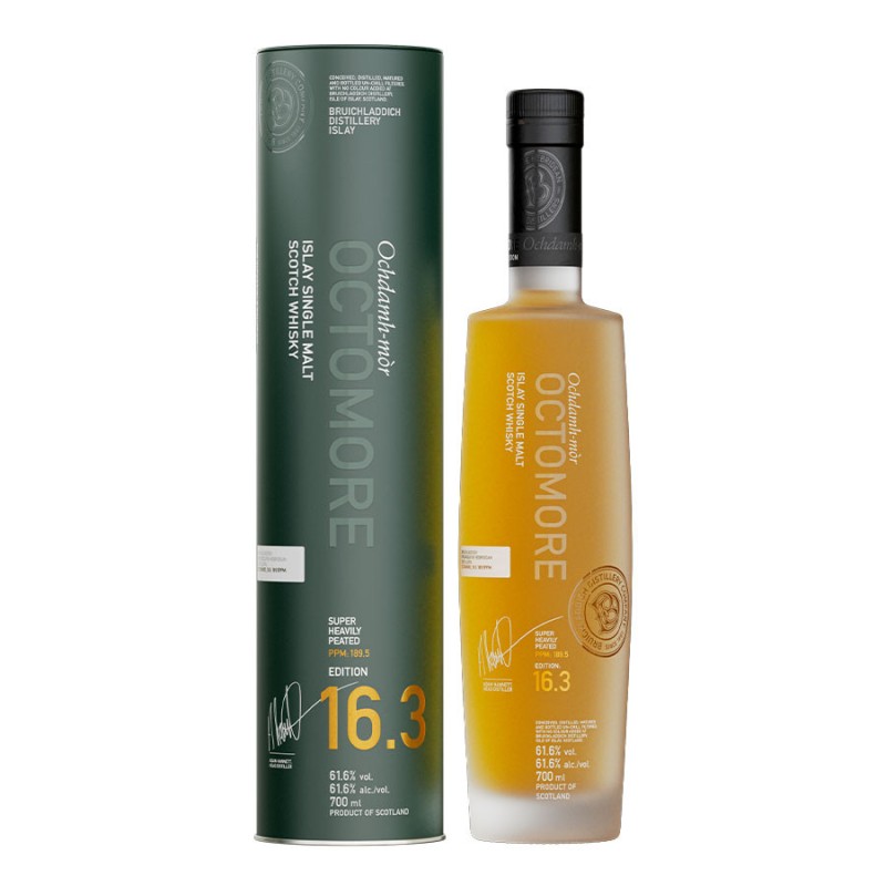 Octomore Edition 16.3 Single Malt Scotch Whisky
