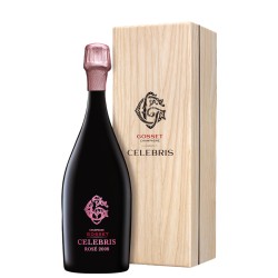 Gosset Celebris Rosé 2008...