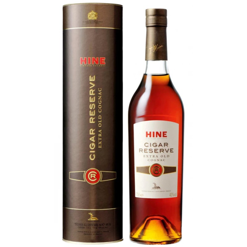Hine Cigar Reserve XO Cognac