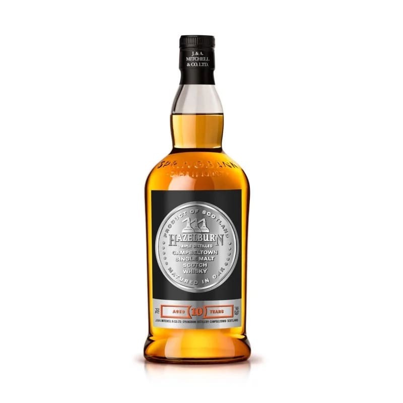 Hazelburn 10 Year Old 2025 Release Single Malt Scotch Whisky