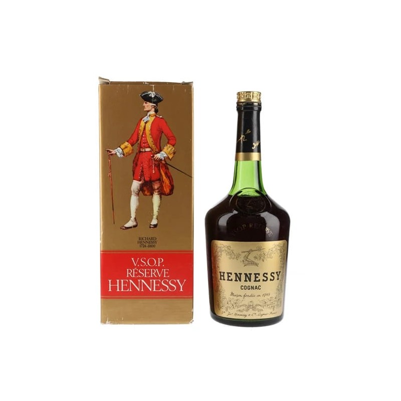 Hennessy Grande Reserve VSOP 1980's Cognac