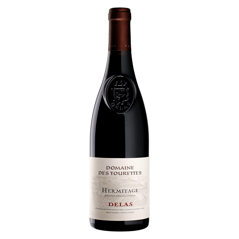Delas Domaine des Tourettes Hermitage 2022