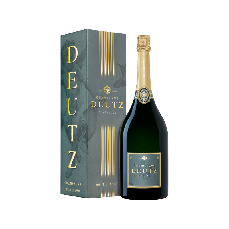 Deutz Brut Classic Magnum Champagne