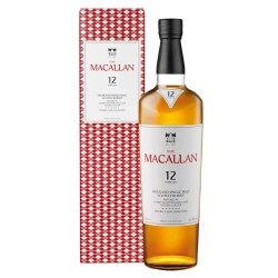 Macallan 12 Ans Double Cask Edition 2025 Single Malt Scotch Whisky