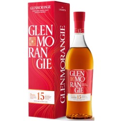Glenmorangie Lasanta 15 Ans Single Malt Scotch Whisky