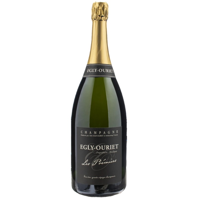 Egly-Ouriet Les Prémices Magnum Champagne