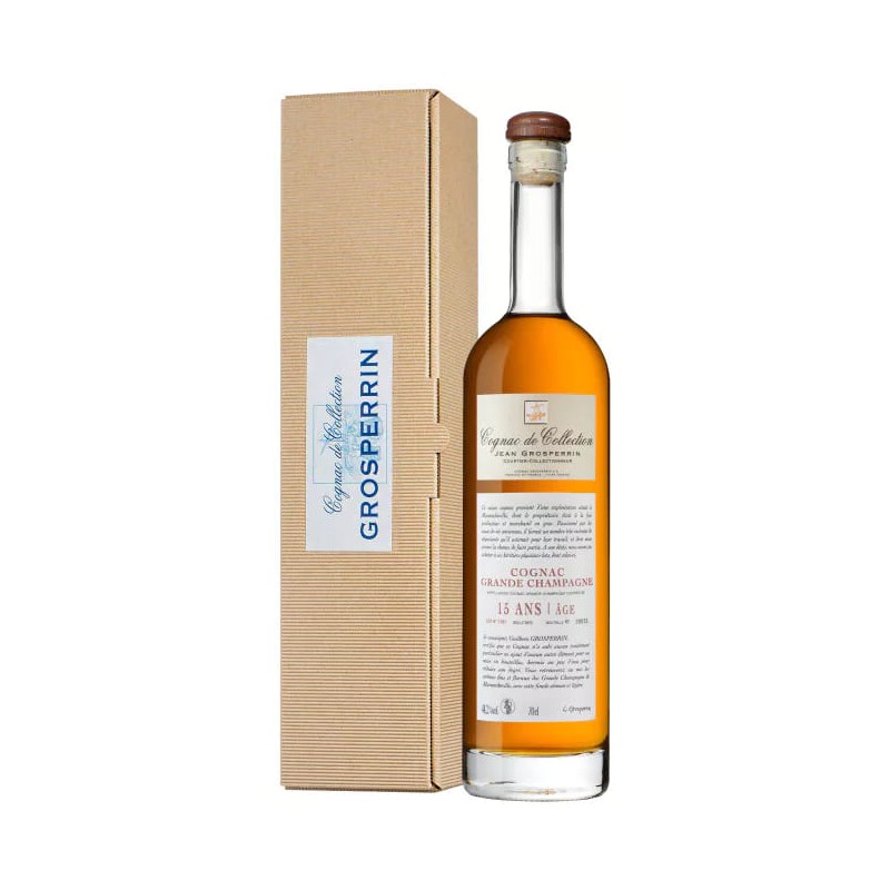 Grosperrin 15 Ans Grande Champagne Cognac