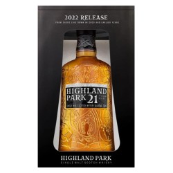 Highland Park 21 Year Old 2022 Release Single Malt Scotch Whisky