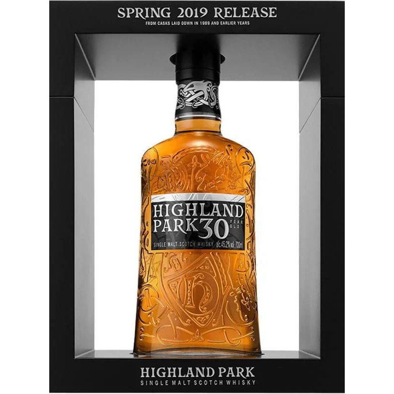 Highland Park 30 Ans Edition 2019 Single Malt Scotch Whisky