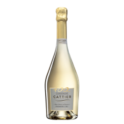 Cattier Blanc de Blancs...