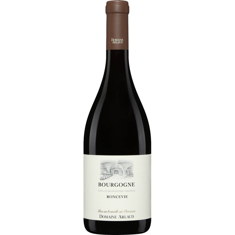 Domaine Arlaud Bourgogne Roncevie 2023