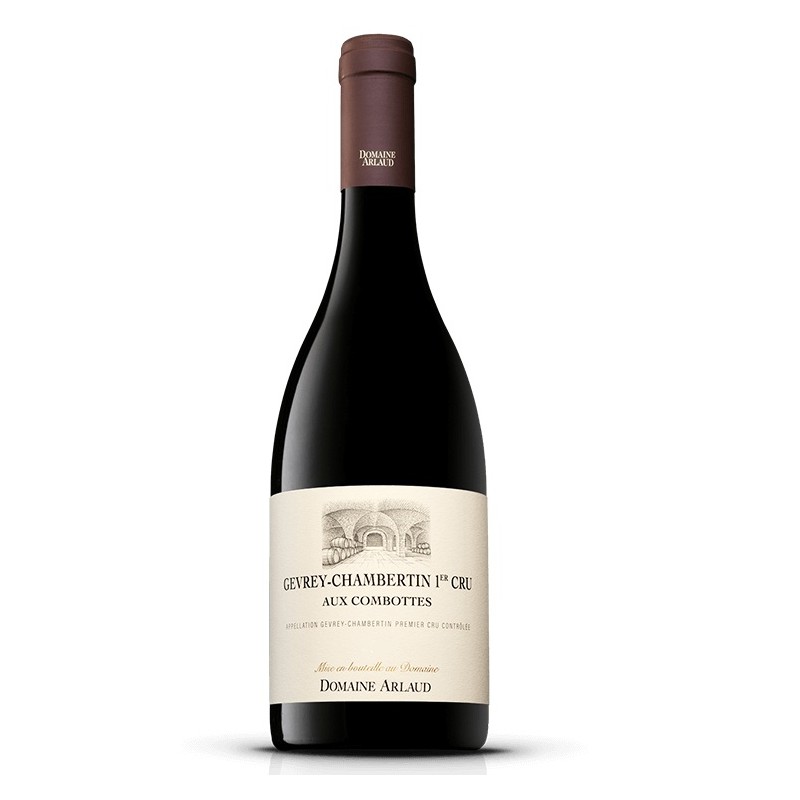 Domaine Arlaud Gevrey-Chambertin 1er Cru Aux Combottes 2023
