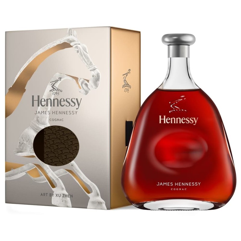 Hennessy James Hennessy Chinese New Year 2026 Cognac
