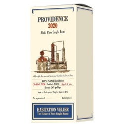 Providence 2020 Habitation Velier Rhum